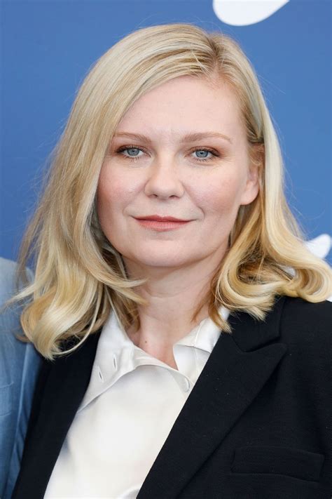 KIRSTEN DUNST at The Power of the Dog Photocall at 2021 Venice Film ...