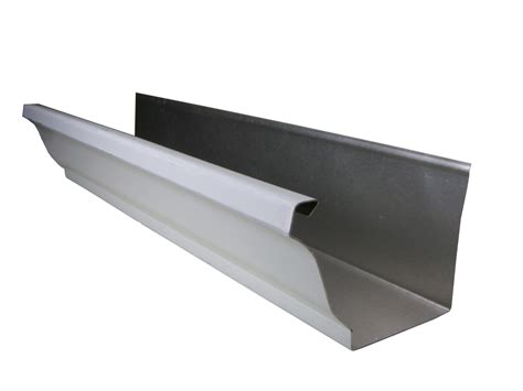 Aluminum K Style Gutter - Rain Gutter - Rain Gutter Supplies