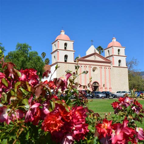 Old Mission Santa Barbara (Santa Bárbara) - Tripadvisor