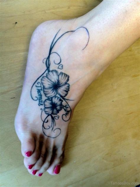 Hibiscus Tattoos | Tattoo Designs, Tattoo Pictures