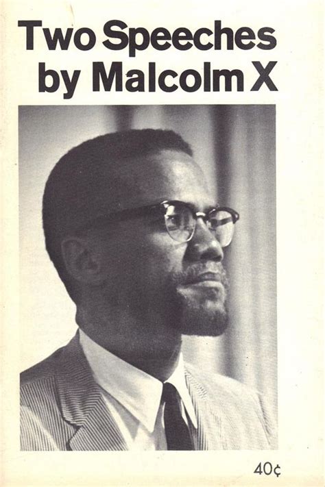 Two Speeches by Malcolm X (1969) | Malcolm x, Black music, Black entertainment