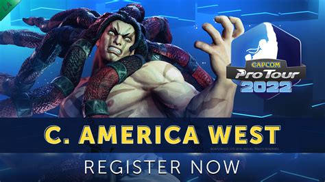 Capcom Fighters on Twitter: "Be sure to register for the Central ...