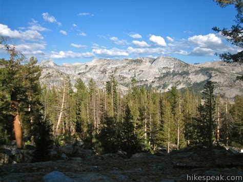 May Lake Trail | Yosemite National Park | Hikespeak.com