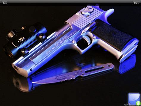 🔥 Download Ace Cool Gun Wallpaper For iPhone Ipod And iPad by @scohen | iPhone Gun Wallpapers ...