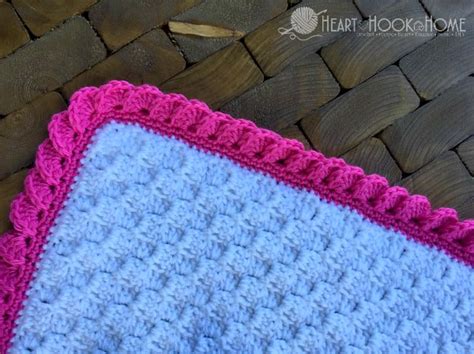 Crochet Borders - Ideas for DIY