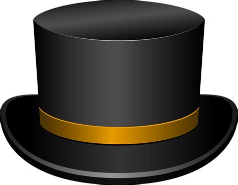 Magician hat clipart design illustration 9398446 PNG