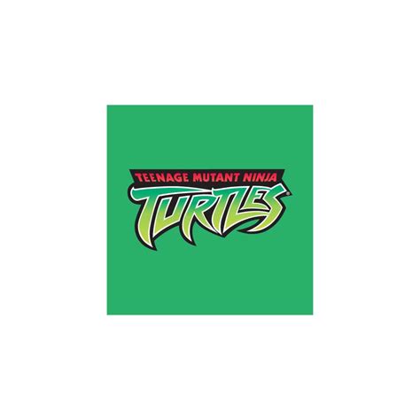 Teenage Mutant Ninja Turtles 2003 2010 Logo Vector - (.Ai .PNG .SVG ...