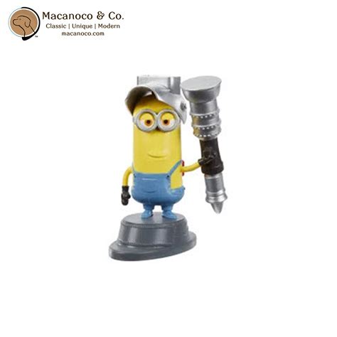 Mattel Minions The Rise of Gru Mini Figure Toy | Macanoco and Co.