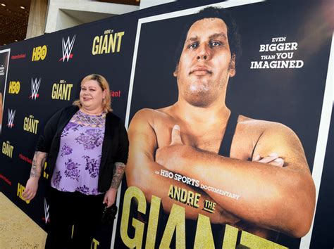Andre The Giant Daughter, Robin Christensen, Net Worth, Age, Height