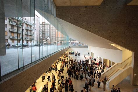 Universita Luigi Bocconi - Grafton Architects