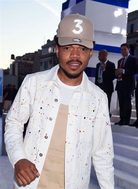 Chance The Rapper's Magnificent Style - ChiCityFashion