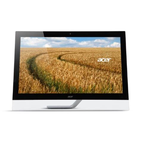 Acer T272HUL bmidpcz 27-Inch WQHD Touch Screen Widescreen Monitor - Walmart.com - Walmart.com