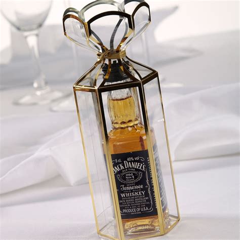 Mini Liquor Wedding Favors