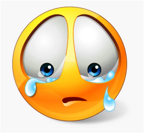 Sad Smiley Face Png , Free Transparent Clipart - ClipartKey