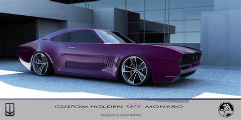 Custom GTS Monaro by wizzoo7 on DeviantArt