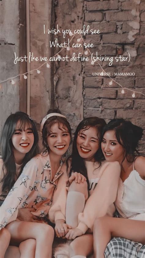 💚Wallpaper MAMAMOO in 2020 | Mamamoo, Moonbyul, Kpop aesthetic