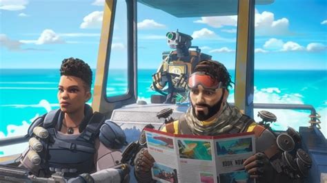 Apex Legends Season 11 Launch Trailer Teases New Tropical Map - Twinfinite