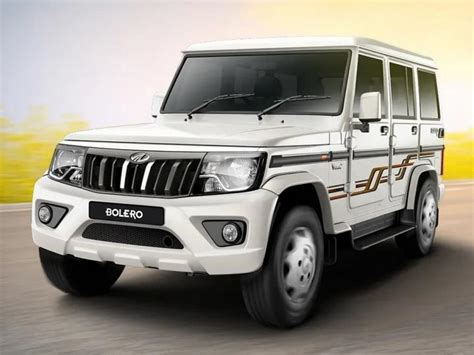 Entry-level Mahindra Bolero B2 trim priced at Rs. 7.64 lakh | Team-BHP