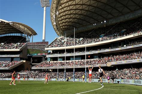 Gather Round - 2023 Toyota AFL Premiership Season, North Adelaide - Family & Kids Events