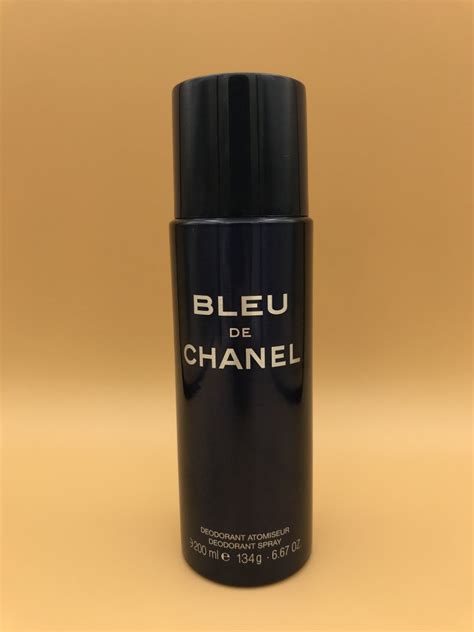 Chanel Bleu De Erkek Deodorant 200 Ml En Uygun Fiyatlarla Satın Al