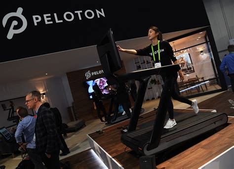 Peloton agrees to recall Tread Plus treadmills in a deal with Consumer Product Safety Commission ...