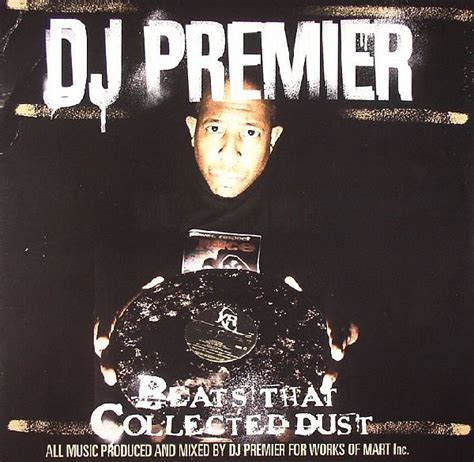 DJ Premier - Beats That Collected Dust Vol. 1 (2008, Vinyl) | Discogs