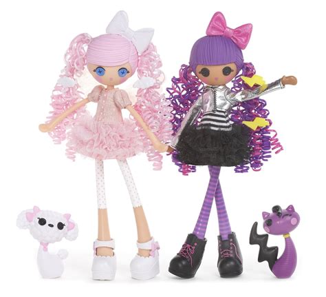 Image - Cloud E. Sky & Storm E. Sky - Girls dolls.jpg | Lalaloopsy Land Wiki | FANDOM powered by ...