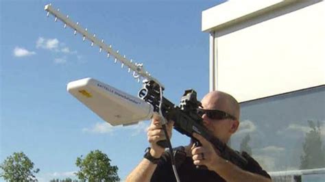 The Military's Anti-Drone Gun is Getting Smaller, Lighter and Stronger ...