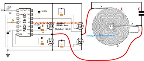 Designing an Induction Heater Circuit - Tutorial