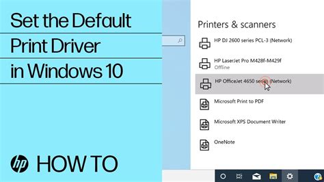 Mindenféle életerő Új jelentés how to install hp printer windows 10 ...