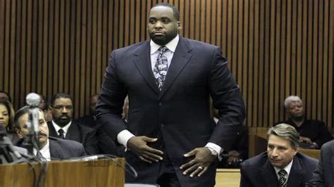 Who Is Kwame Kilpatrick? Wiki, Biography, Age, Family, Career, Released ...