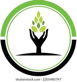 Save Tree Logo Design Sticker Sign Stock Vector (Royalty Free) 2205485747 | Shutterstock