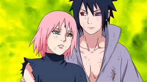 Sasuke Retsuden manga's final chapter delivers Sasuke & Sakura's epic ...