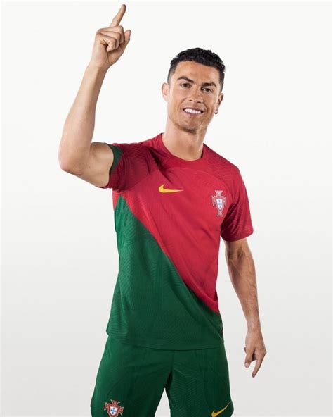 Portugal 2022 World Cup Kits Unveiled » The Kitman