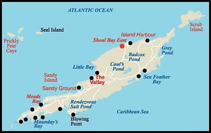 Anguilla Hotel Guide... Shoal Bay East (Lower)