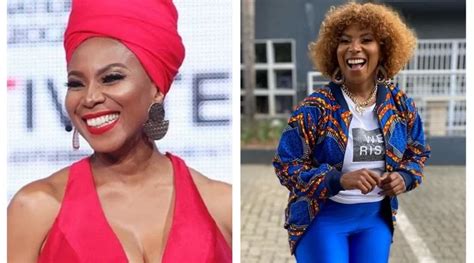 Penny Lebyane explains why she hasn't started her Radio 2000 gig ...