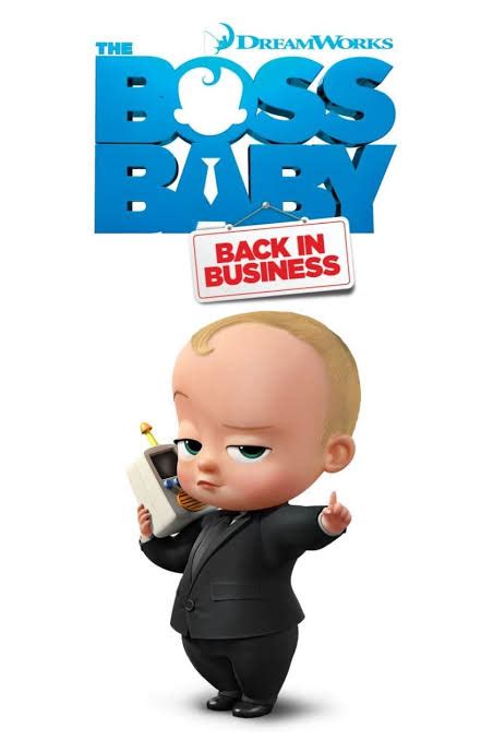 The Boss Baby 2: Release Date, Cast, Plot and everything you need to know. - The Nation Roar