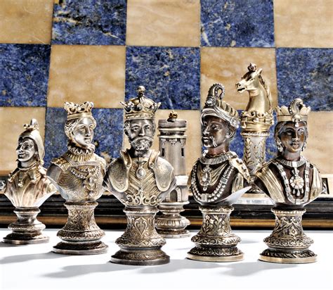 It's Your Move—the Market for Vintage and Antique Chess Sets | Skinner Inc.