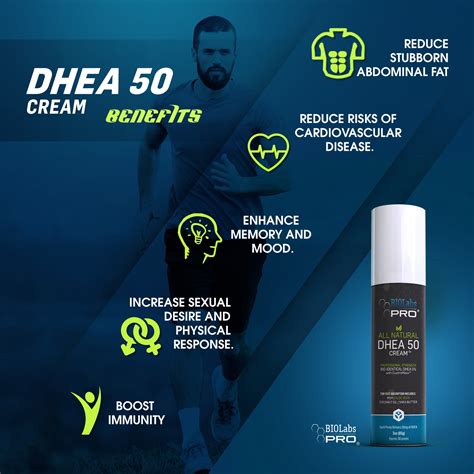 6 Benefits & Side Effects of DHEA (Dehydroepiandrosterone) Supplements - DHEA for Men & Women