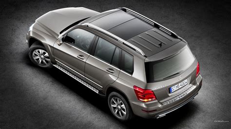 Silver SUV, Mercedes GLK, Mercedes Benz, silver cars, vehicle HD ...