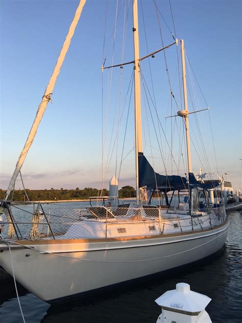 1980 Gulfstar 50 ft Ketch Sail Boat For Sale - www.yachtworld.com | Boat, Sailing, Sailing yacht