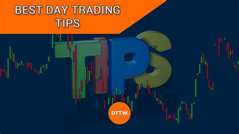 20+ Day Trading Tips: How to Become a Successful Trader!