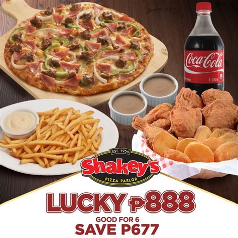 Shakey's Coupons 2024 - Rasia Peggie