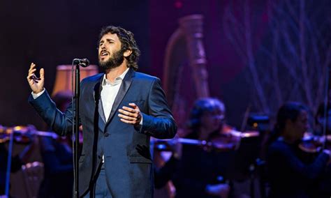 Josh Groban Arrives In Philippines For Post-Valentine Concert