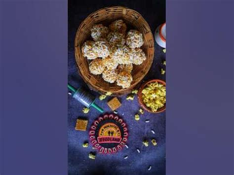 Lohri Special food | murmura laddu | lohdi special laddu | #shortvideo ...