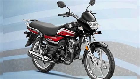 Honda Expected To Release New 100cc Commuter Bike In India