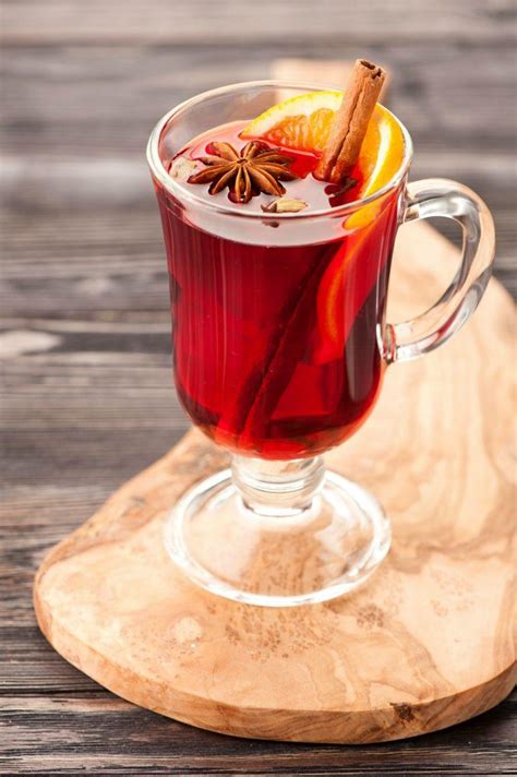 Mulled Wine Recipe: Hot Spiced Wine For The Holidays - OMC