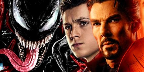 MCU Theory Claims Venom 3 Will Finally Set Up A Fight With Tom Holland ...