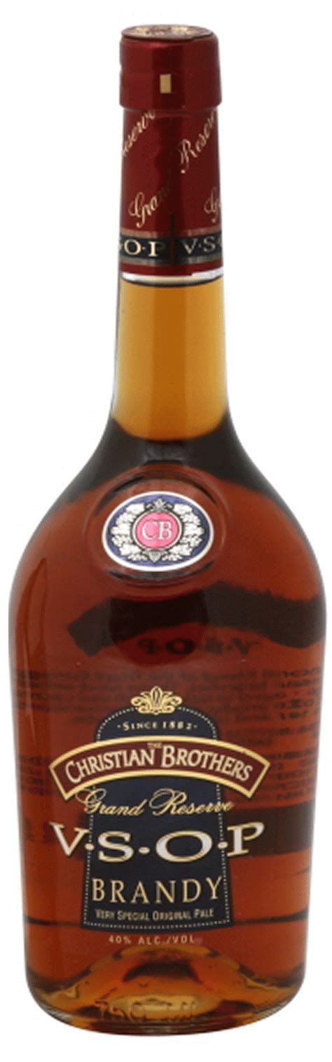 Christian Brothers VSOP Brandy - 750ML | Bremers Wine and Liquor