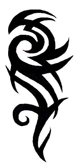 swirl tattoo by jakthedude on DeviantArt